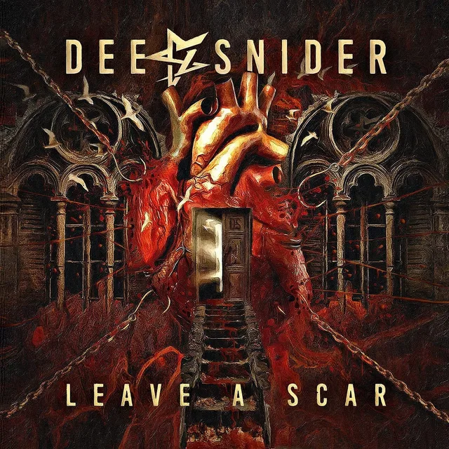 Dee Snider Leave A Scar (LP) 