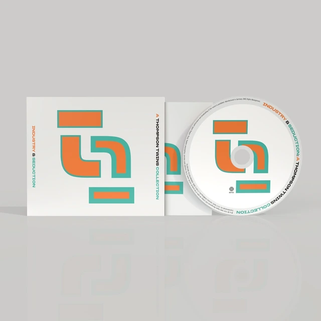 Thompson Twins Industry & Seduction: A Collection (CD) 