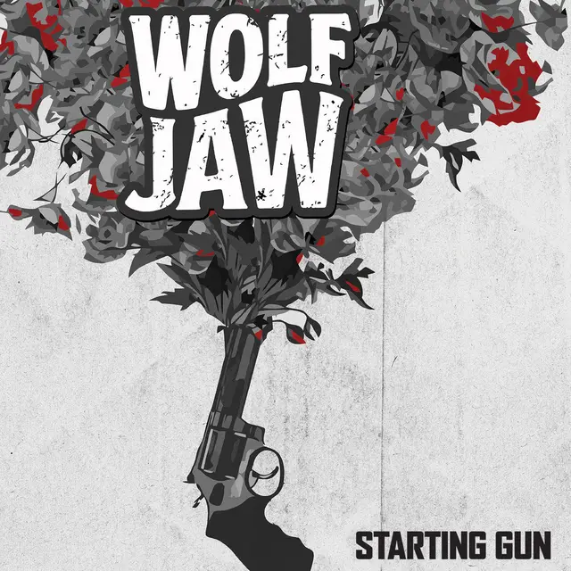 Wolf Jam Starting Gun - LTD (LP) 