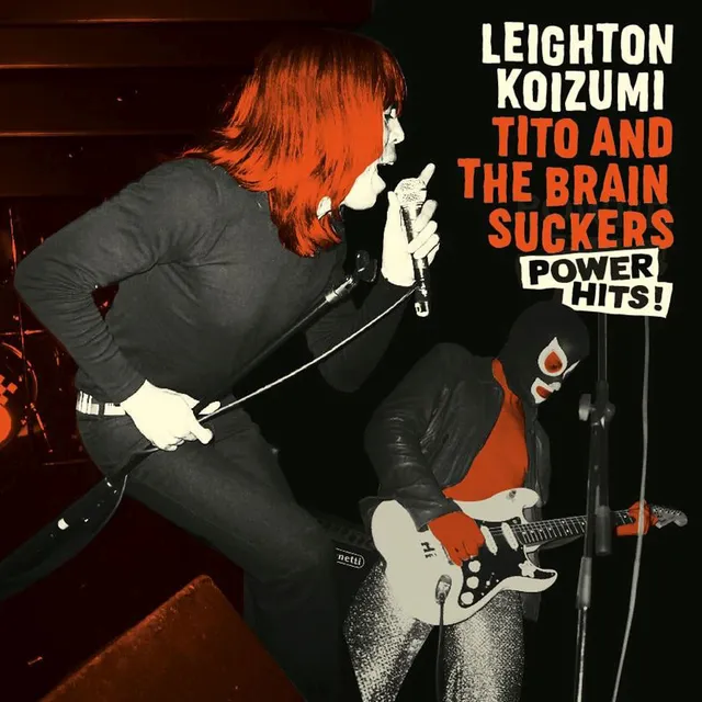 Leighton Koizumi & Tito And The… Power Hits (2LP) 