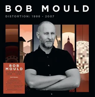 Bob Mould Distortions 1996-2007 - LTD (8LP)