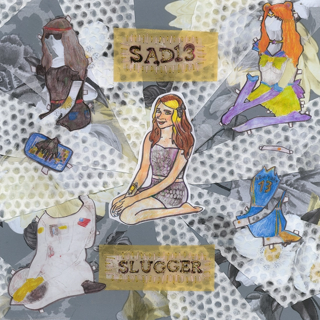 Sad13 Slugger (LP) 