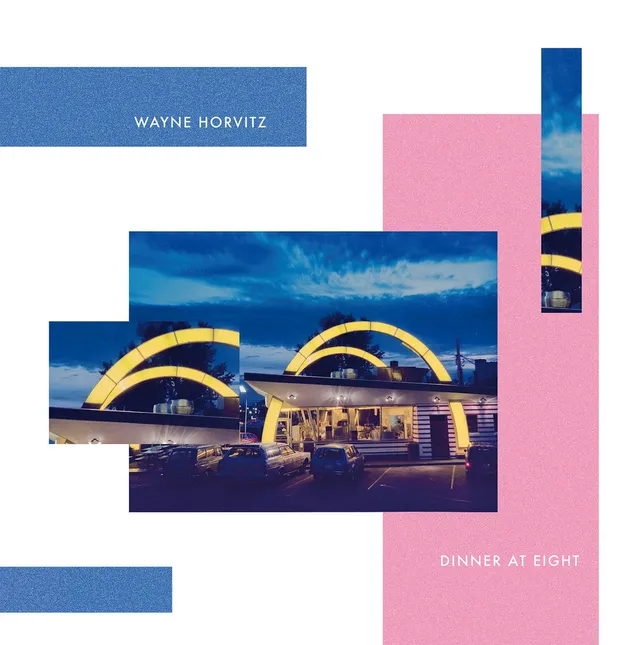 Wayne Horvitz Dinner At Eight (LP) 