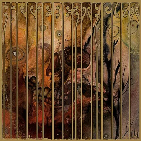 Hippie Death Cult 111 (LP) 