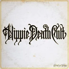 Hippie Death Cult Circle Of Days (LP)