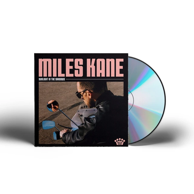Miles Kane Sunlight In The Shadows (CD) 