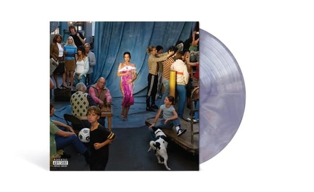 Demi Lovato It's Not That Deep - LTD (LP) 
