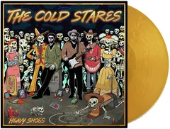 The Cold Stares Heavy Shoes - LTD (LP)