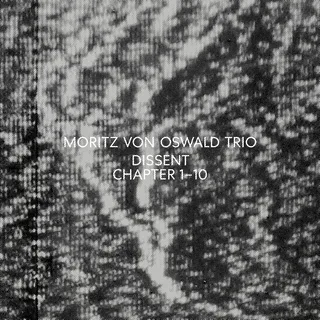 Moritz von Oswald Trio Dissent (2LP)