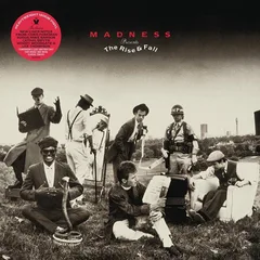 Madness The Rise &amp; Fall (LP)