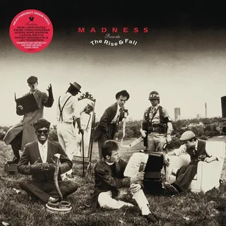 Madness The Rise &amp; Fall (LP)