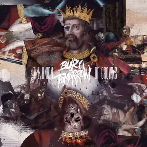 Bury Tomorrow The Union Of Crowns (2LP) 