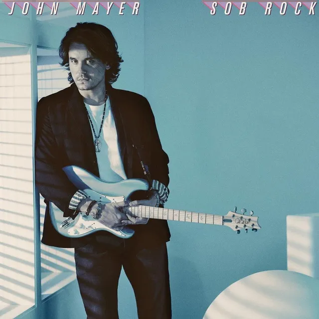 John Mayer Sob Rock (LP) 
