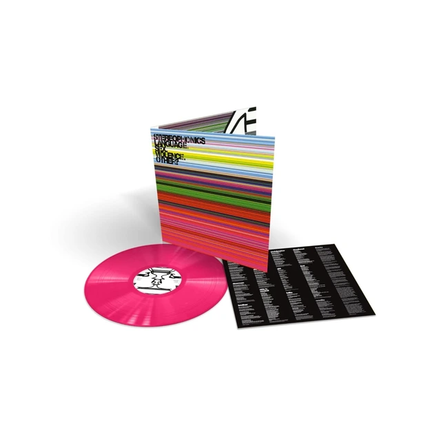 Stereophonics Language. Sex. Violence. Other (LP) 