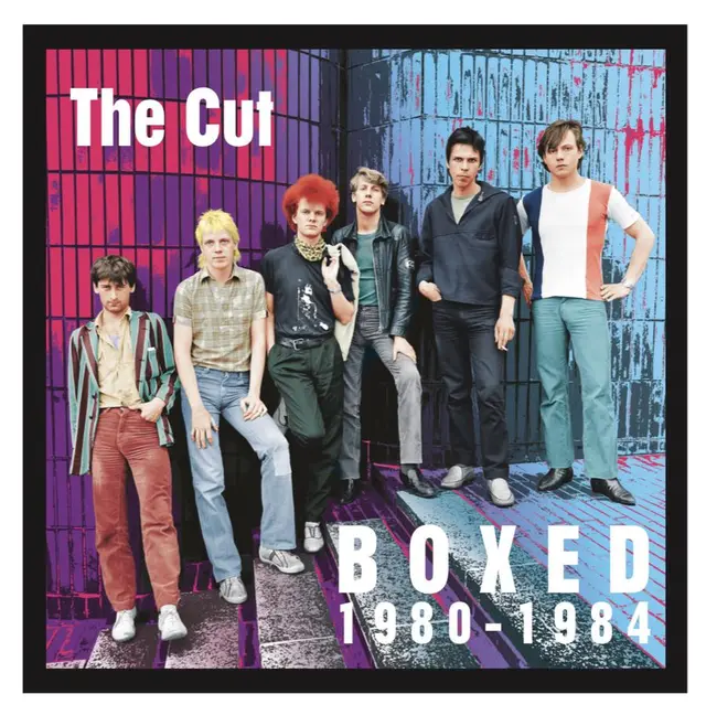 The Cut Boxed 1980-1984 (5CD) 