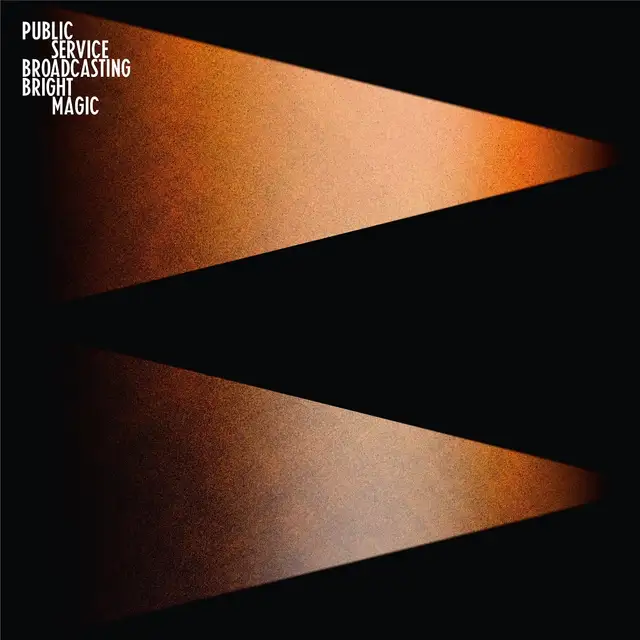 Public Service Broadcasting Bright Magic - LTD (LP) 