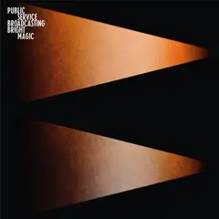 Public Service Broadcasting Bright Magic (LP)
