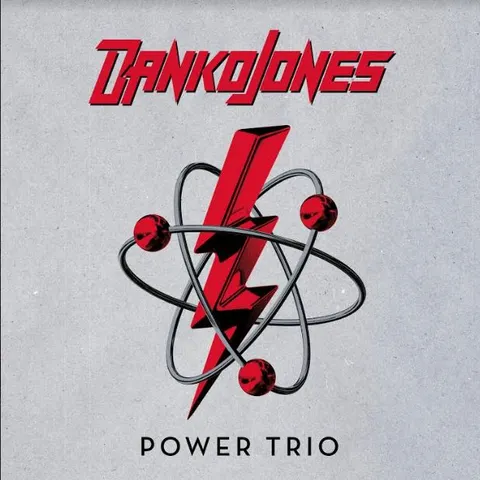 Danko Jones Power Trio - LTD (LP) 