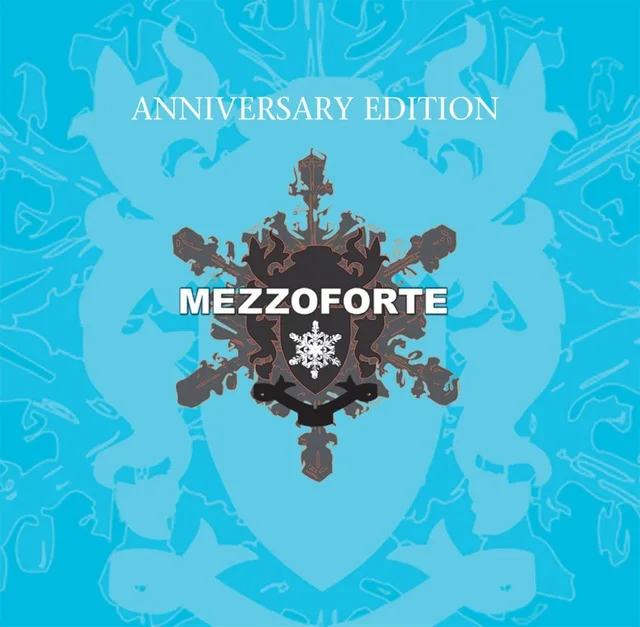 Mezzoforte Anniversary Edition (2LP) 