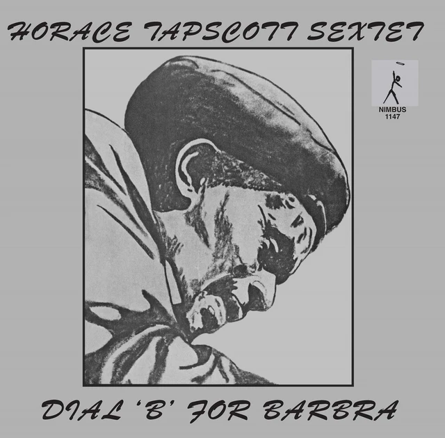 Horace Tapscott Sextet Dial 'B' For Barbra (2LP) 
