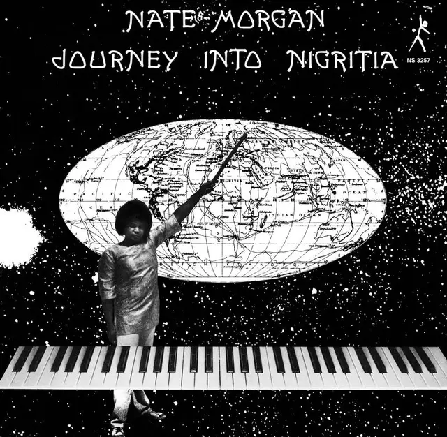 Nate Morgan Journey Into Nigrita (LP) 