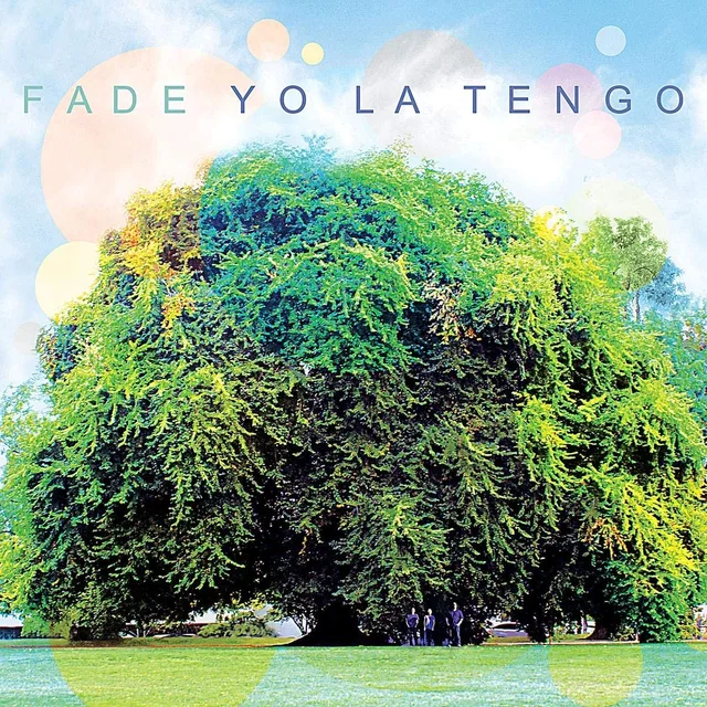 Yo La Tengo Fade (LP) 