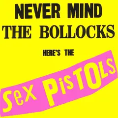 Sex Pistols Never Mind The Bollocks - LTD (LP)