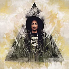 Sa-Roc The Sharecropper's Daughter - LTD (LP)