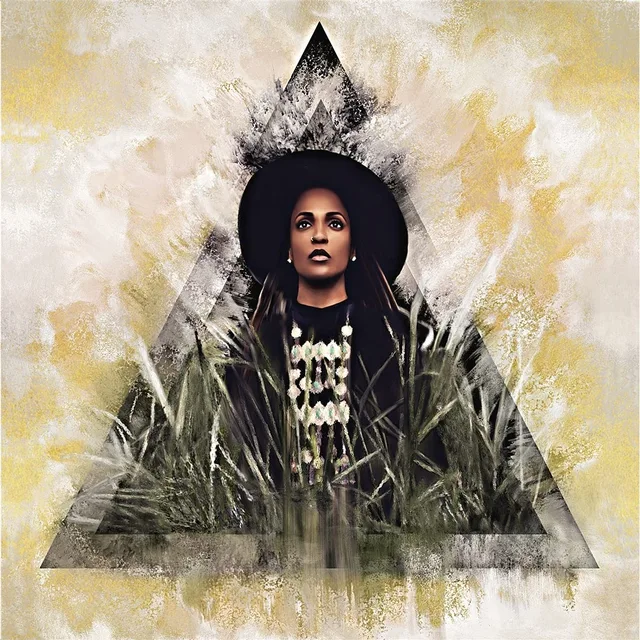 Sa-Roc The Sharecropper's Daughter - LTD (LP) 
