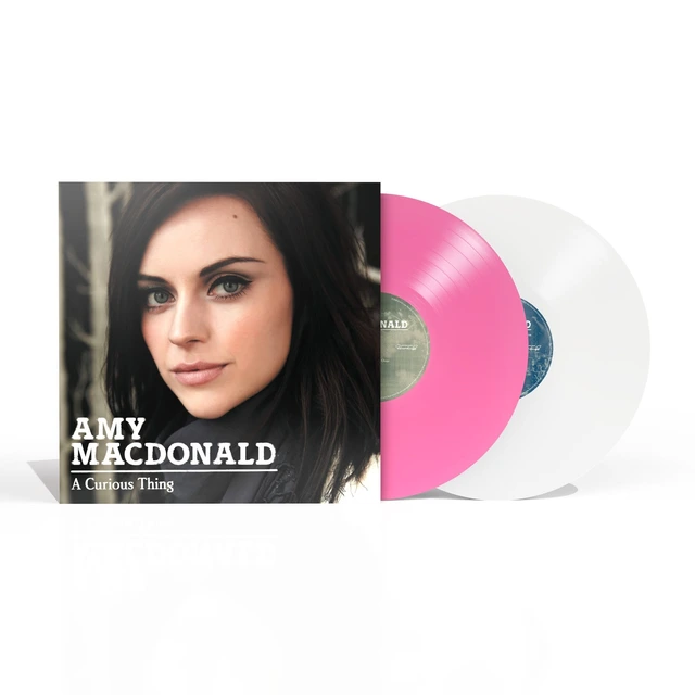 Amy MacDonald A Curious Thing 15 (2LP) 