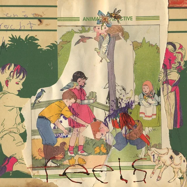 Animal Collective Feels (2LP) 