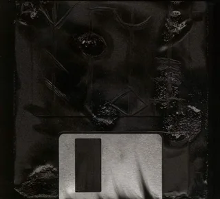 Master Boot Record Floppy Disk Overdrive (LP)