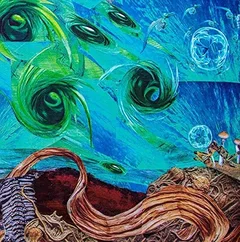 Intronaut Fluid Existential Inversion (LP)