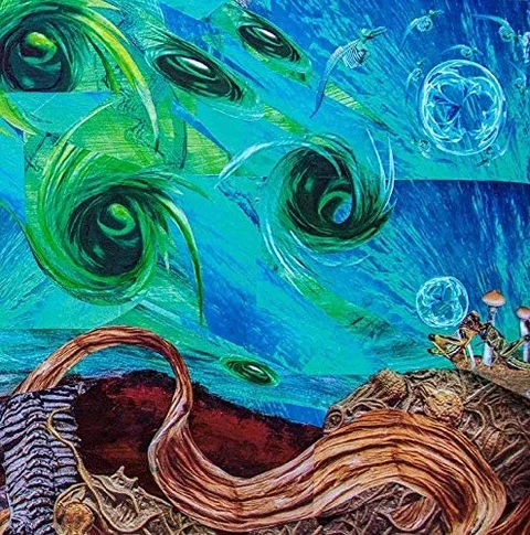 Intronaut Fluid Existential Inversion (LP) 
