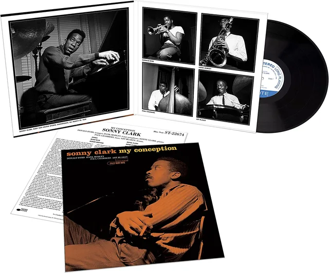 Sonny Clark My Conception - Tone Poet Edition (LP) 