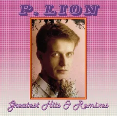 P. Lion Greatest Hits &amp; Remixes (LP)