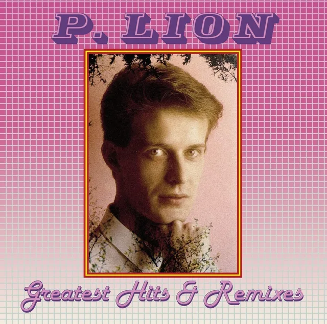 P. Lion Greatest Hits & Remixes (LP) 