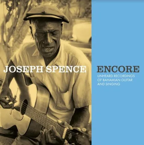 Joseph Spence Encore: Unheard Recordings Of… (LP) 