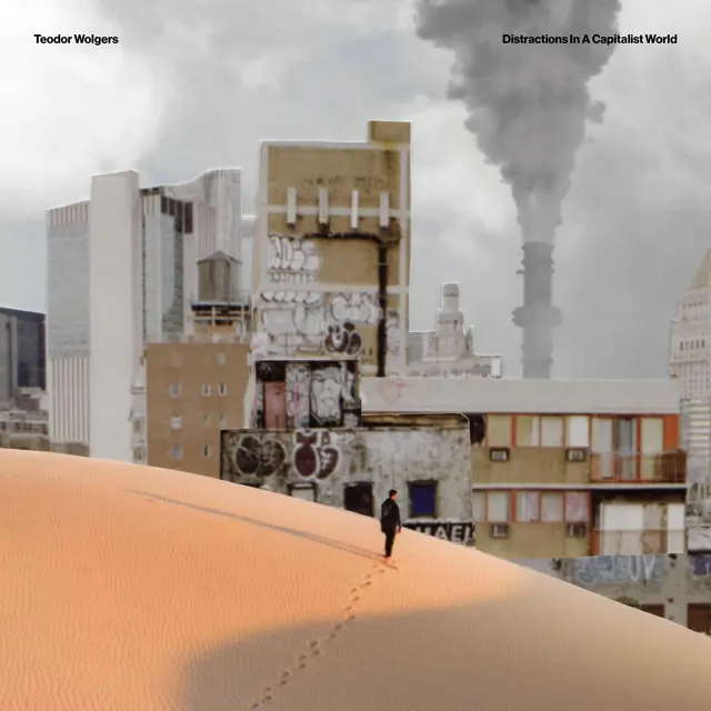 Teodor Wolgers Distractions In A Capitalist World (LP) 