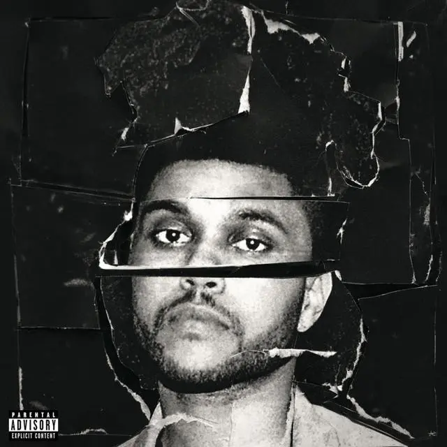 The Weeknd Beauty Behind The Madness (2LP) 