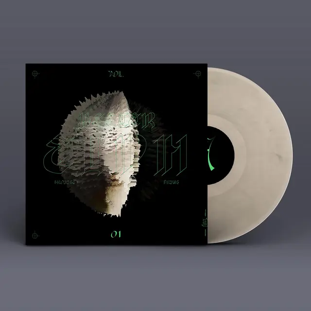 Petter Eldh Projekt Drums Vol. 1 (LP) 