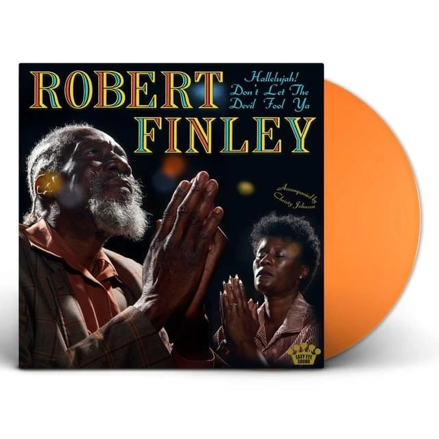 Robert Finley Hallelujah! Don't Let The… - LTD (LP) 