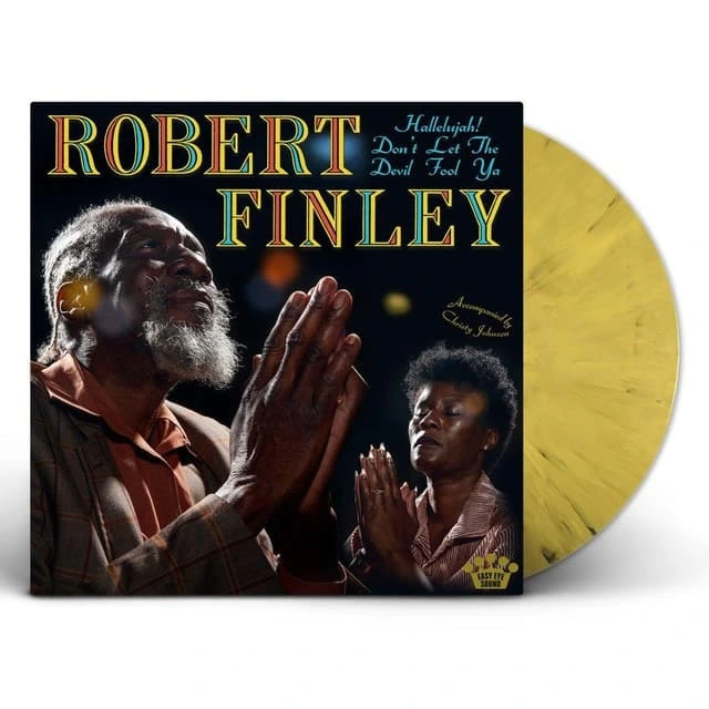 Robert Finley Hallelujah! Don't Let The Devil… (LP) 
