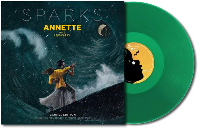 Sparks Annette - OST - LTD (LP) 