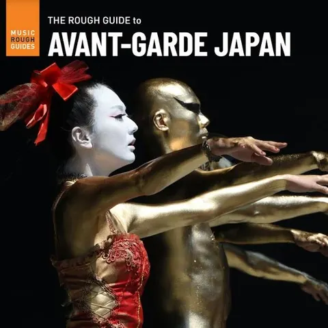 Diverse Artister The Rough Guide To Avantgarde Japan (LP) 