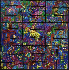 Bee Bee Sea Sonic Boomerang (LP)
