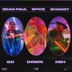 Spice Go Down Deh Feat. Sean Paul… - LTD (12")