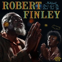 Robert Finley Hallelujah! Don't Let The Devil… (CD)