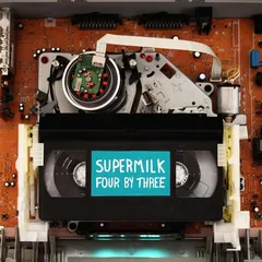 Supermilk Four By Three (LP)