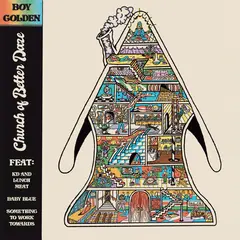 Boy Golden Church Of Better Daze (LP)